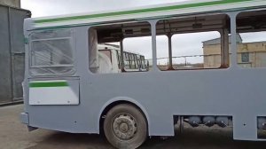 Лиаз 5256. Вторая жизнь.