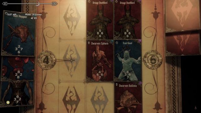 Triple Triad w Kaidan смотреть онлайн