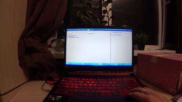 No bootable device! Как решить проблему? Ошибка Acer Nitro 5 смотреть онлайн