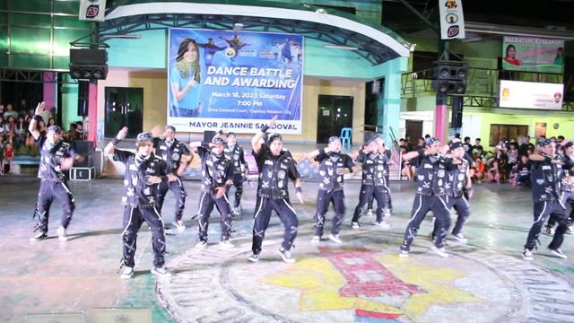AMK ROCKNATION 1ST PLACE DANCE CONTEST BRGY DIWA CORT MALABON MAR.18,2023 смотреть онлайн