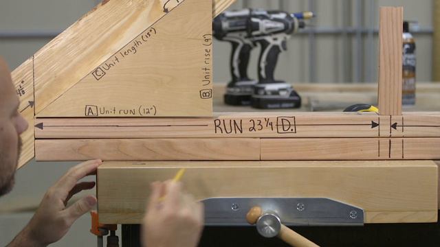 How to Calculate the Height of a Ridge Board смотреть онлайн