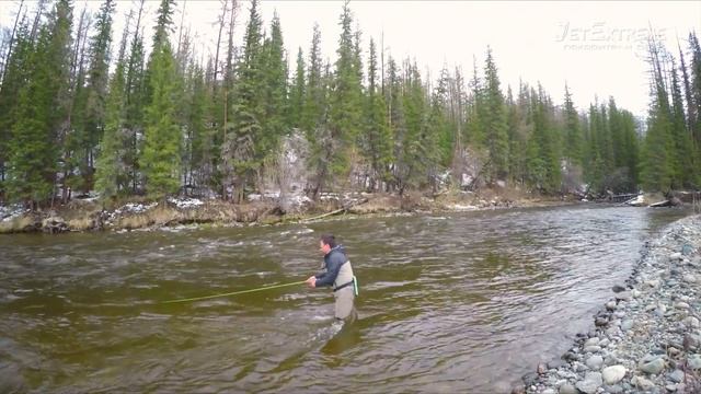 Малый Енисей к истоку | Часть 2 | Jet Extreme: покорители смотреть онлайн