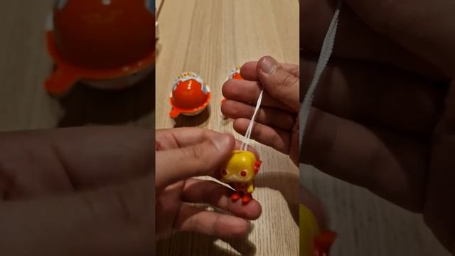 Kinder Joy Suprise Eggs смотреть онлайн