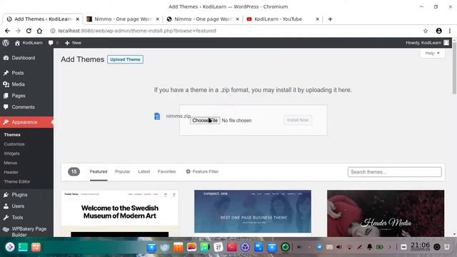 How to download Nimmo theme for free. Best Multipurpose theme for blog, ecommerce, lms, business смотреть онлайн