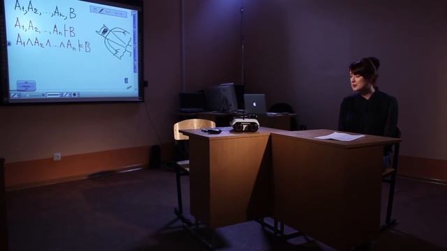 Логика 14. Общие сведения об умозаключениях смотреть онлайн