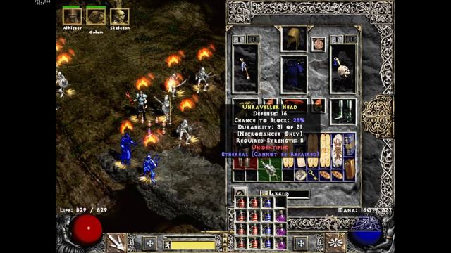 leveling poisoner | HC ladder | rubattle.net #7 - Live from Twitch + Hell Duriel & Mephisto смотреть онлайн