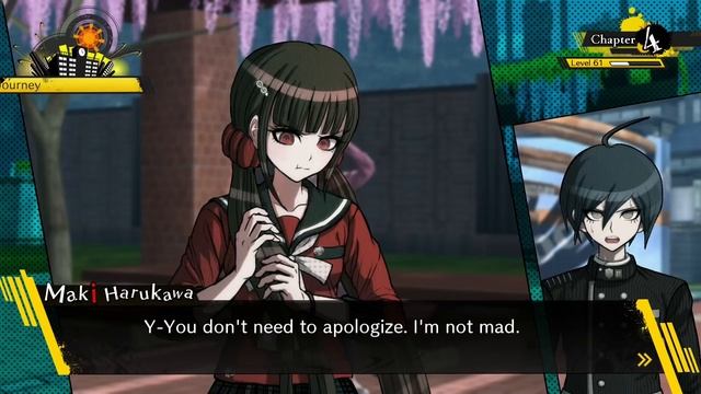 1ShotPlays - Danganronpa V3 (Part 74) - Practice Sword (Blind) смотреть онлайн