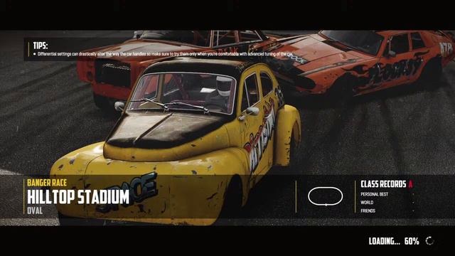 Wreckfest Day 4 смотреть онлайн