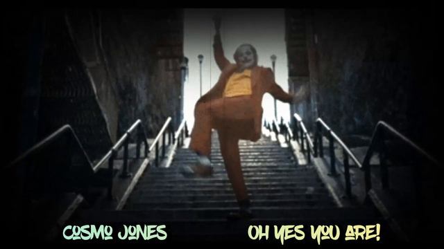 Anime + Joker film with Korg opsix music ☆ Cosmo Jones • Oh yes you are смотреть онлайн