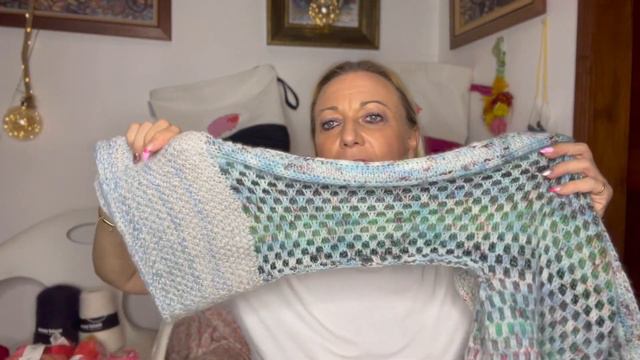 Knitting Podcast ep. 41 Motivation chat - how to start to be your own knitwear designer смотреть онлайн