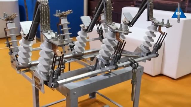 Разъединитель РЛК-10-630 Электрощит самара смотреть онлайн