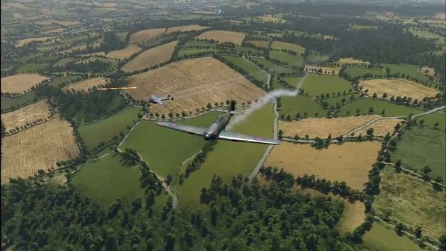Играю Ил-2 Штурмовик: Скалы Дувра IL-2 Sturmovik: Cliffs of Dover смотреть онлайн