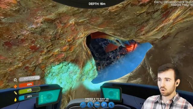 Смешные моменты Юджина\\Subnautica смотреть онлайн
