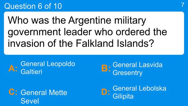 Trivia Quiz for the mental elite смотреть онлайн