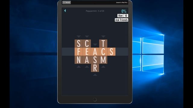 IOS Low Vision Spotlight - TypeShift смотреть онлайн