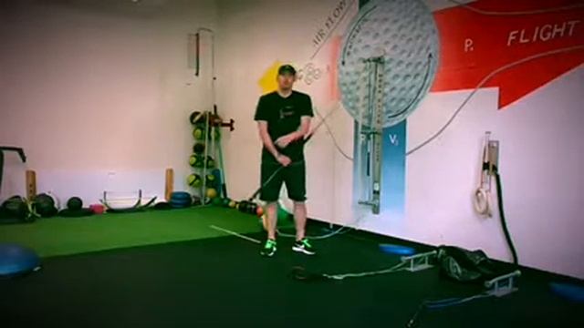 Band Assist Golf Swing Drills смотреть онлайн