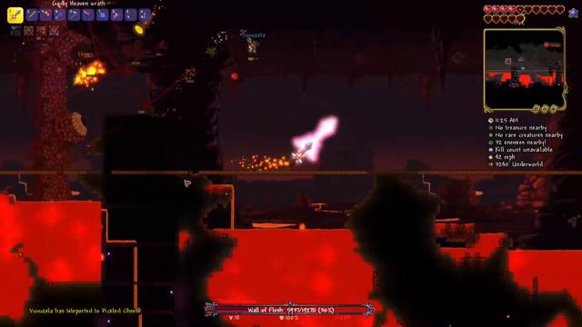 Watch our failures the sequel in Terraria 1.4 #5 смотреть онлайн