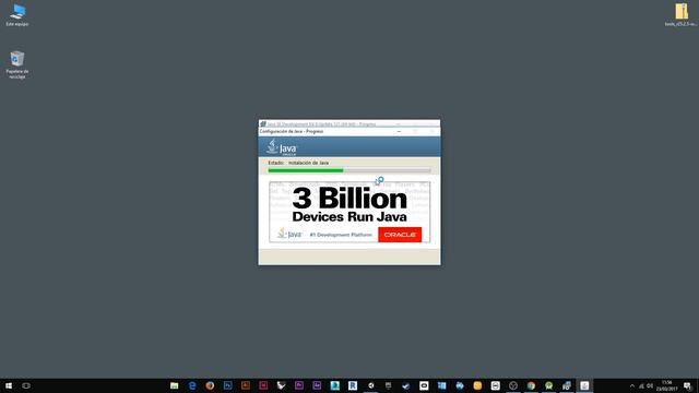 Cómo configurar Unity para exportar aplicaciones Android смотреть онлайн