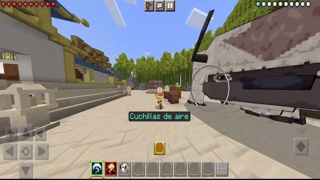 Minecraft Avatar Legends DLC--Gameplay Walktrough Español #1 смотреть онлайн