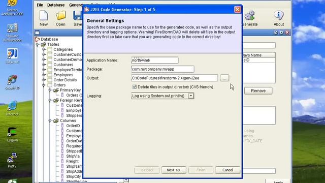 FireStorm/DAO Product Demo смотреть онлайн