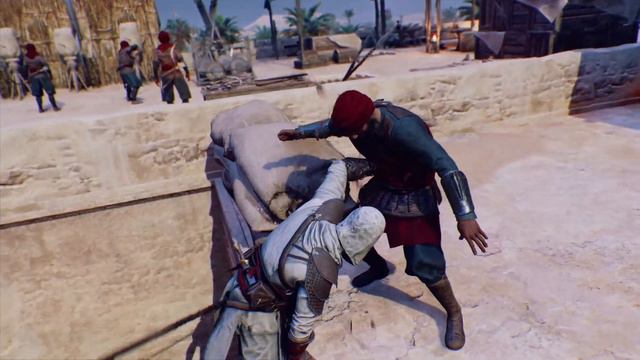 Unfortunate News: Assassin's Creed Mirage will be Exclusive смотреть онлайн
