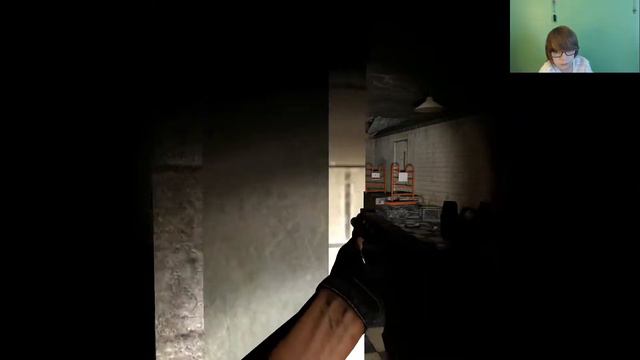 I'M SO PARANOID... | Gmod Stage 2 horror map #2 смотреть онлайн