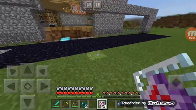 Нуб VS зашещённый дом #4 смотреть онлайн