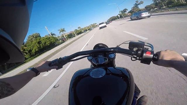 YAMAHA WARRIOR 1700 RIDE WITH GD WARRIOR смотреть онлайн