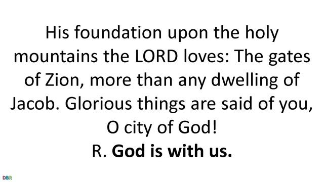 1 October 2019 Catholic Mass Daily Bible Reading смотреть онлайн