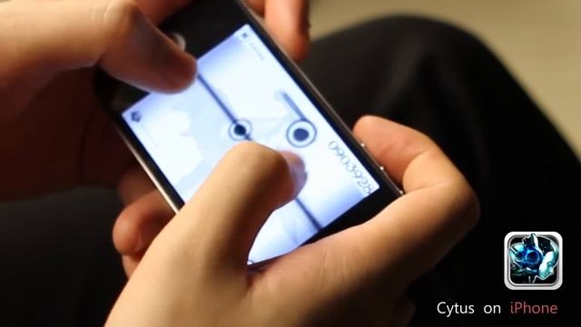 Cytus Gameplay (iPhone / iPad) смотреть онлайн