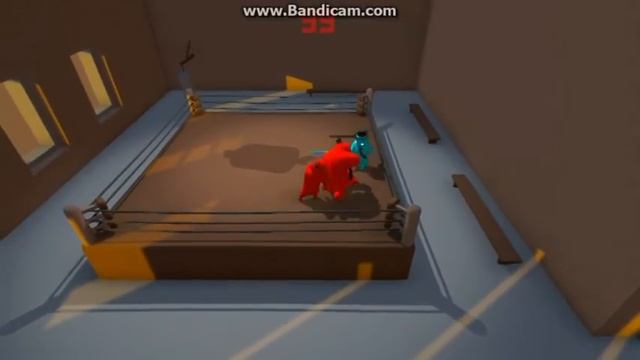 Gang Beast_Я царь бокса XD))). смотреть онлайн