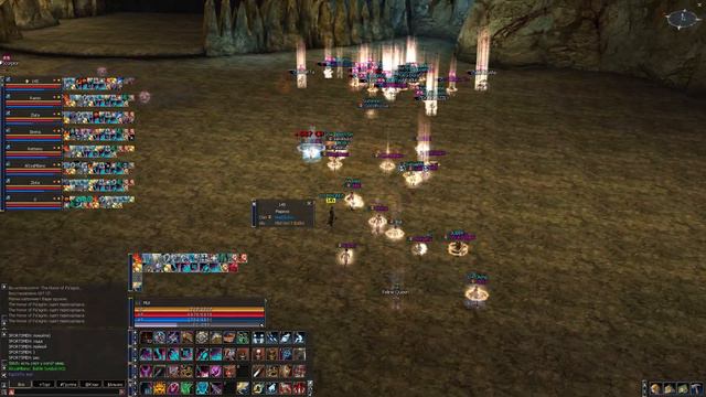 Antharas 09 04 20 NephILIms zMega x20 смотреть онлайн