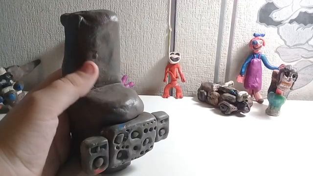 лепим скибиди учёного ?????? смотреть онлайн