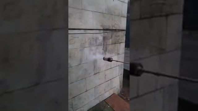 Очистка мрамора чистой водой без применения химических веществ смотреть онлайн