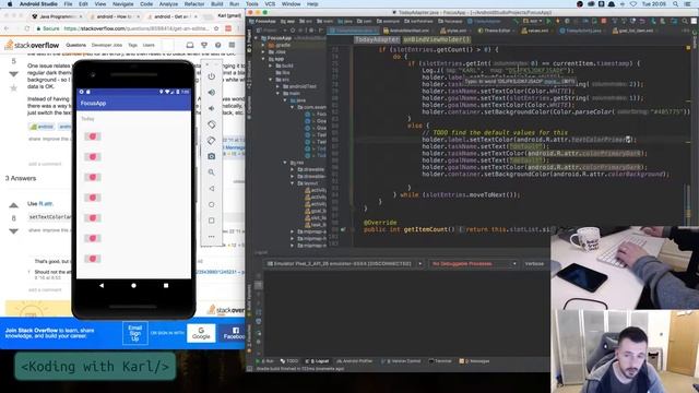 Zero to Android - S01E13 - Fun with Date and Time смотреть онлайн