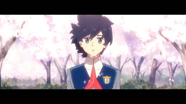 AMV - Umbrella - Darling in the franxx смотреть онлайн