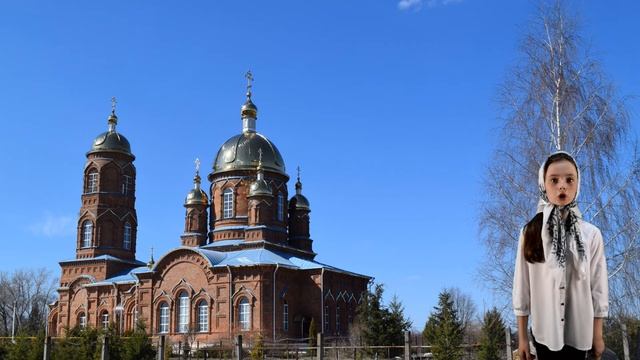 Храм Иконы Казанской Божией Матери в селе Латное Воронежской области смотреть онлайн