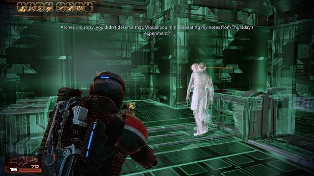 Mass Effect 2 Legendary Edition: Part 76 - Project Overlord: Atlas Station (Soldier) смотреть онлайн