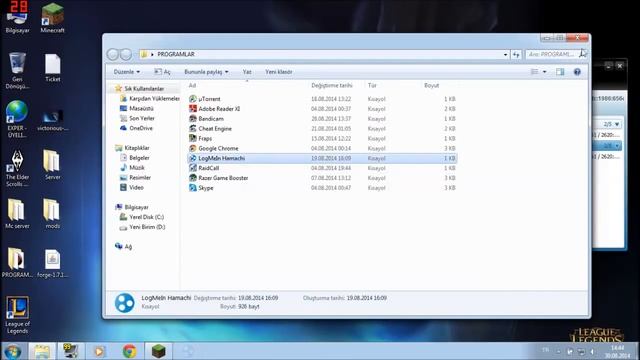 Minecraft Forge ve Mod Yükleme Modlu Server Kurma[1.7.10] смотреть онлайн