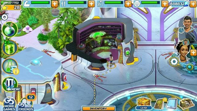 Survivors The Quest part 63 ( Android game) смотреть онлайн
