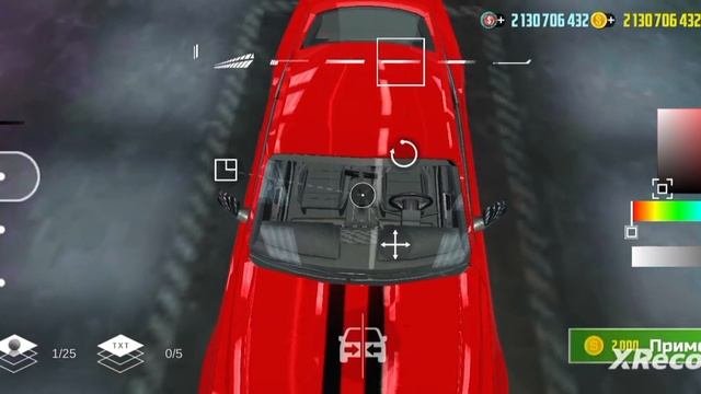 Как сделать топовый тюнинг на Форд Мустанг / Симулятор автомобиля 2? смотреть онлайн