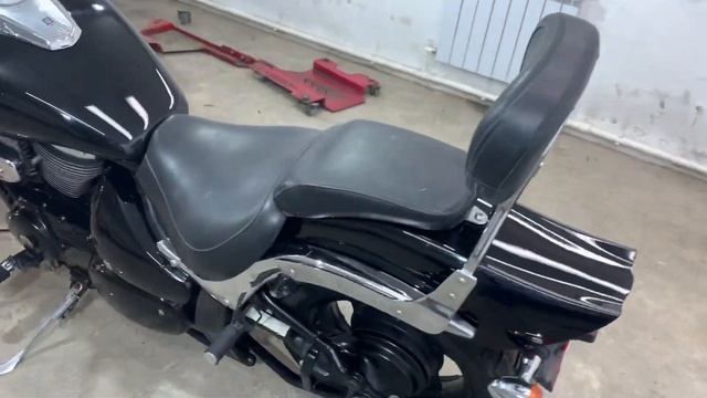 Suzuki Boulevard M50 2007 ThunderBikesVL смотреть онлайн