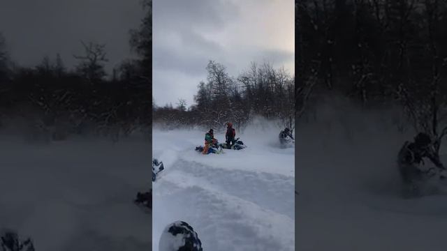Приполярный урал 2018, река Паток рядом с Неройкой смотреть онлайн