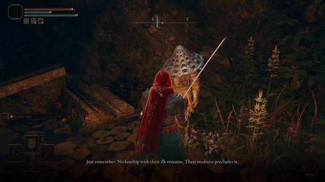 Elden Ring™ 1st Playthrough, Part 31: Xahna Zazta's monologue with Yura, Hunter of B.F. 1 - Feb 202 смотреть онлайн