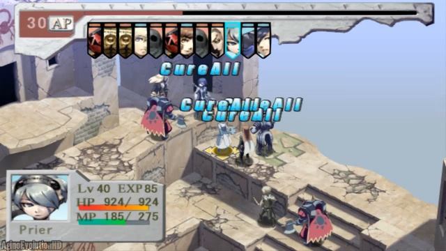 Stella Deus: The Gate of Eternity - Walkthrough Part 29 - Chapter 4 Doorway to Another Realm (PS2) смотреть онлайн