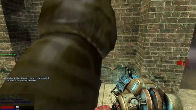 Кривляюсь в камеру на Garry's Mod (Dark RP) смотреть онлайн