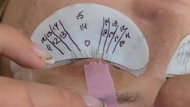 Whispy Ombre Volume Lashes || Thousand Lashes Review смотреть онлайн