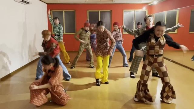 moga almeri choreograph , Doing It To Death смотреть онлайн