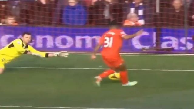 Ливерпуль - Кардифф Сити 3-1 голы, 21/12/2013 смотреть онлайн