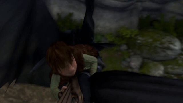 How To Train Your Dragon - Open Your Eyes, Hiccup! / КПД - Открой глаза, Иккинг! смотреть онлайн